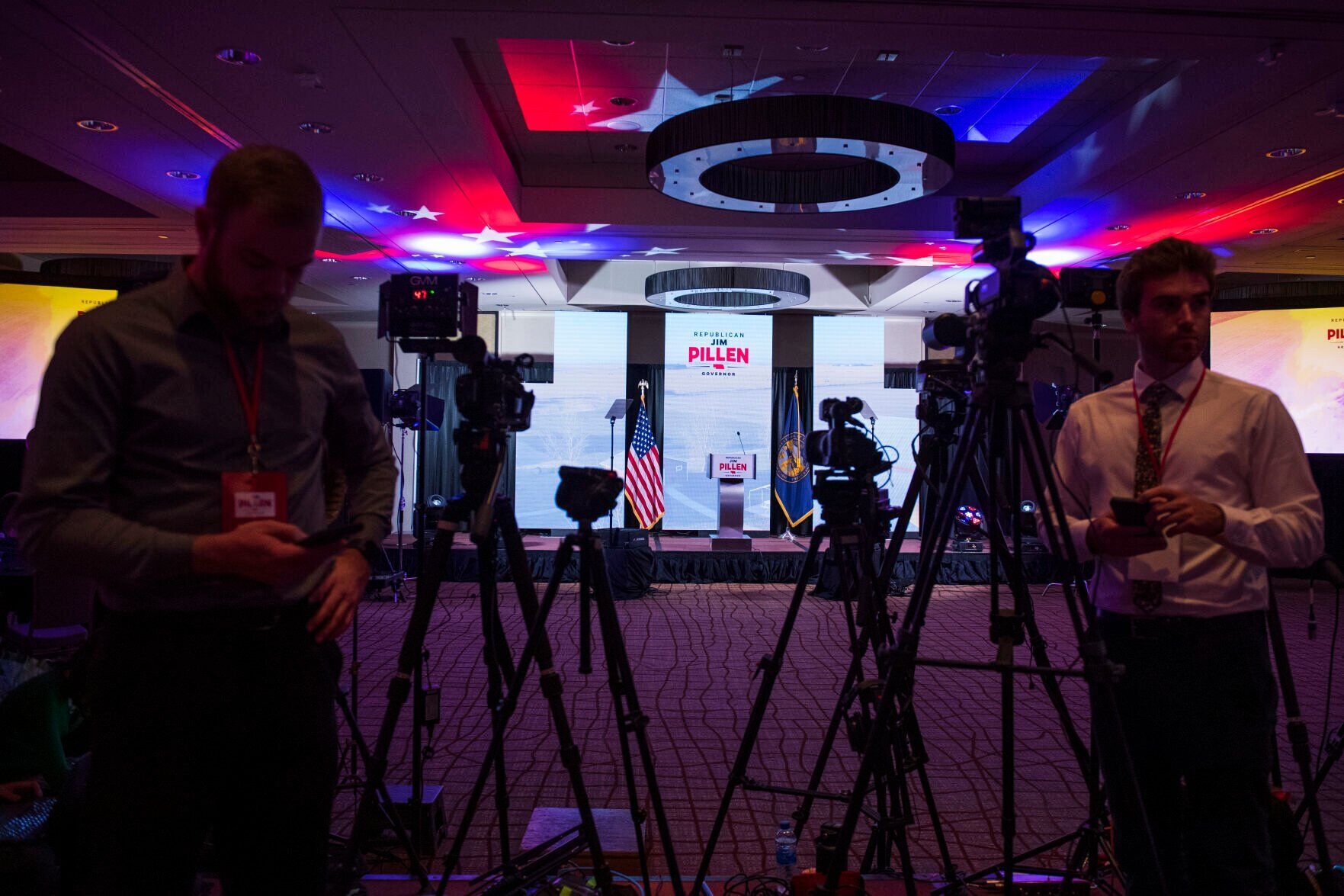 Jim Pillen election night